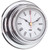 Clock Chrome Brass 70mm