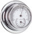 Thermometer/Hygrometer Chrome Brass 70mm