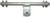 Double Wobble Bracket 22mm