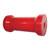 Trailer Roll - Poly Red 200mm