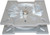 Seat Swivel Heavy Duty Cast Aluminum