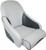 Axis Deluxe Oceanstar Flip Up Seat Light Grey / Charcoal