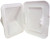 Deck Fill - Case for Deck Filler with Lid