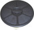 Deck Plate Black 300mm