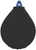 Fender Cover Teardrop 450 x 620