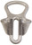 Chain Claw Stainless Steel 10-12mm