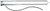 Wiper Arm Wet Pant 430-555mm