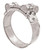 Clamp T-Bolt Stainless Steel 126-134mm