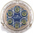 Underwater Light P6 Al White 24V