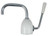 FynSpray Quick Stroke Rocker Pump - White
