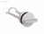 Drain Plug Only, Large, White