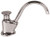 FynSpray Chrome Top Vertical Galley Pump
