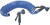 Coiled Hose & Gun 4.5m