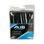 Fender Line, Black, 8mm x 2m, Pair, Double Braided Polyester