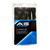 Fender Line, Black, 12mm x 3m, Pair, Double Braided Polyester