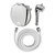 Shower Set Single Chrome