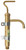 FynSpray Oil Sump Pump - Plain Brass