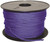 8 Plait VB Cord 3mm x 500m Blue
