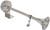 Horn Stainless Single 12V