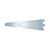Shelf Bracket 500mm 2.5mm