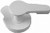 Grey Handle Assembly Deluxe