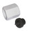 Cap And Valve Vented Loop