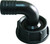 90 Degree Connector 1 1/2 x 25mm