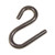 9mm Stainless Steel S-Hook