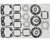 Top End Gasket Kit for 1992-1996 Polaris SL750 - 70.25mm