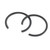 Circlips for 2000-2001 Polaris Pro 1200 - 22mm