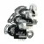 Top End Rebuild Kit for 1995-1996 Polaris SLX780 - 83mm