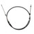 Steering Cable for 2024-2025 Kawasaki Ultra 160LX - 59406-0003