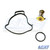 Thermostat Kit for 2014-2026 Sea-Doo Spark 90 3-Up - Replaces 420431680, 420822651, 420950893, 420950896