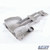 Intake Grate for 2012-2016 Yamaha FX Cruiser SHO - Replaces 6CS-R1333-00-00, 6CS-R1333-00-94