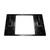 Additional Standard Black Bracket