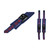 Aerofast Cam Lock Tie Downs - Light Duty Roof Rack Rated Up To 300kg - 215117