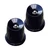 Bearing Lubricators - Black Plastic