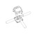 BEP ContourÊ Distribution Stud - 113558