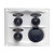BEP Splash Proof Switch Fuse Panels - With Power Socket - 113244
