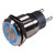 BEP Stainless Steel Push Button Switches & Buzzers - 114228