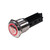 BEP Stainless Steel Push Button Switches & Buzzers - 114240