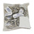 BLA Bow Shackles - Stainless Steel - 161130B10