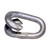 BLA Chain Split Links - Galvanised - 143208