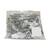 Galvanised D-Shackle - 19mm Pin - Bulk Packed Single