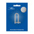 BLA Long D-Shackles - Stainless Steel - 161074P