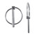 BLA Lynch Pins - Stainless Steel - 161194B10