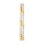 BLA Matrix Double Braid Rope - Admiral - Gold Fleck - 351408