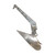 BLA Plough Anchor - Galvanised - 146160