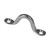 BLA Saddles - Stainless Steel - 165346