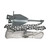 BLA Sand Anchor Kit 6lb Ð 50m x 6mm Rope, 2m x 6mm Chain